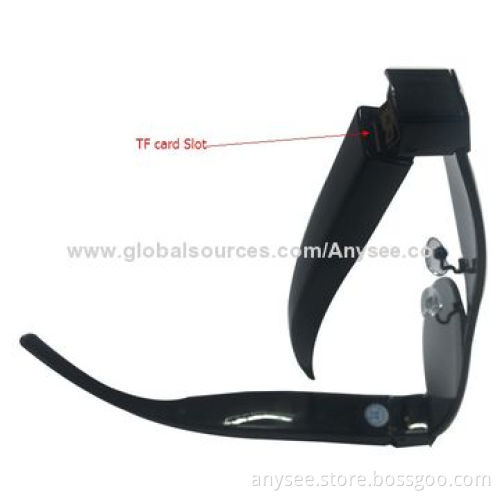 Mini spy camera for surveillance
